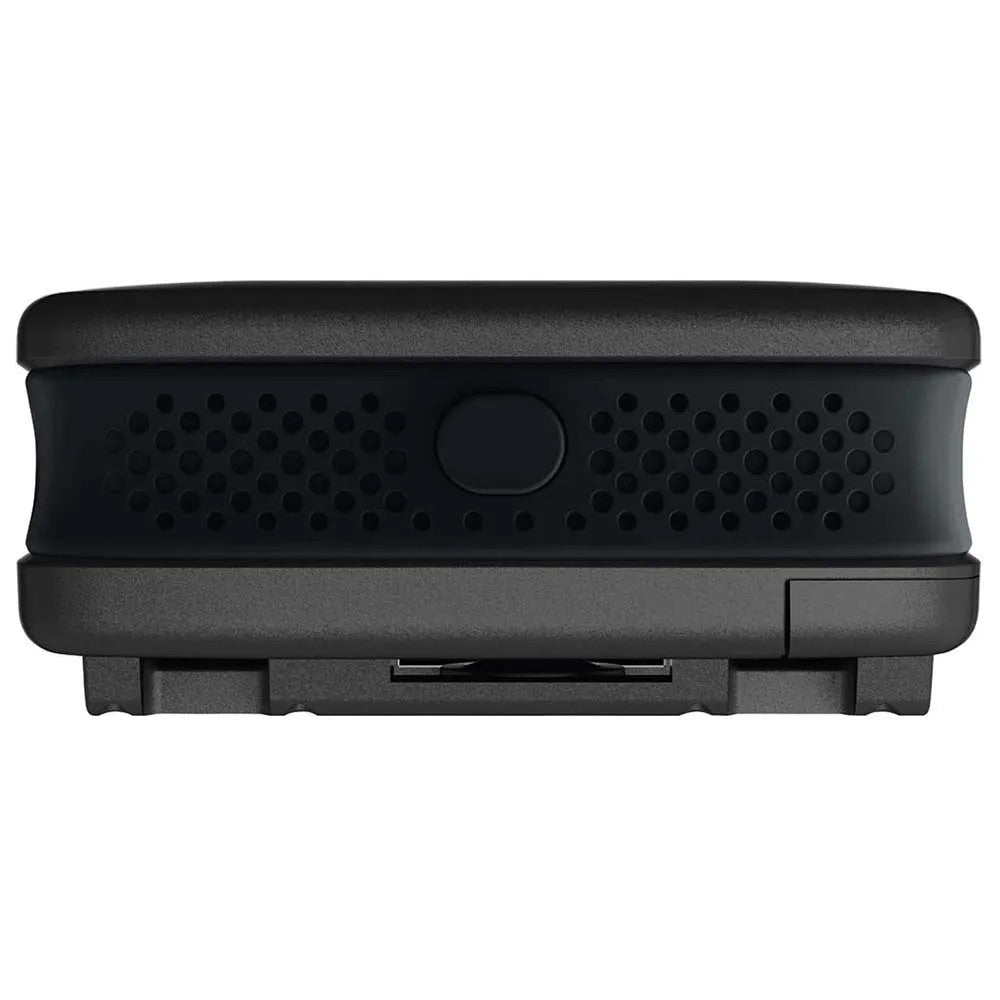 Abus Alarmbox 2.0 Black w/Key