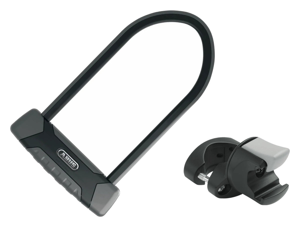 ABUS Granit Plus 470 EaZy KF Lucchetto a U Supporto - Lucchetto con ABUS Granit Plus 470 EaZy KF Lucchetto a U Supporto - Lucchetto con