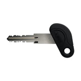 Abus Pro TECTIC 4960 Frame Lock Black