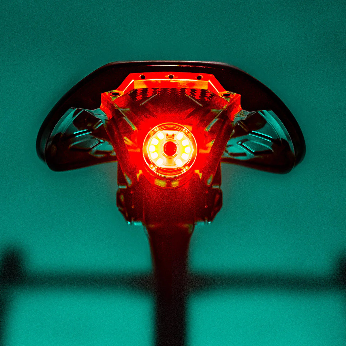 Lezyne SADDLE DRIVE 250 BIKE LIGHT REAR 