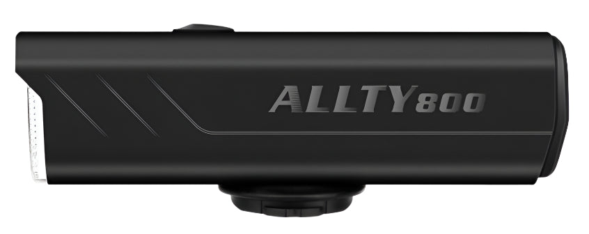 Magicshine ALLTY 800 V2 Front Light USB, Garmin & GoPro Mounts