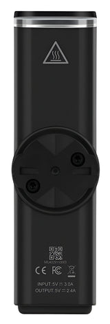 Magicshine ALLTY 800 V2 Front Light USB, Garmin & GoPro Mounts