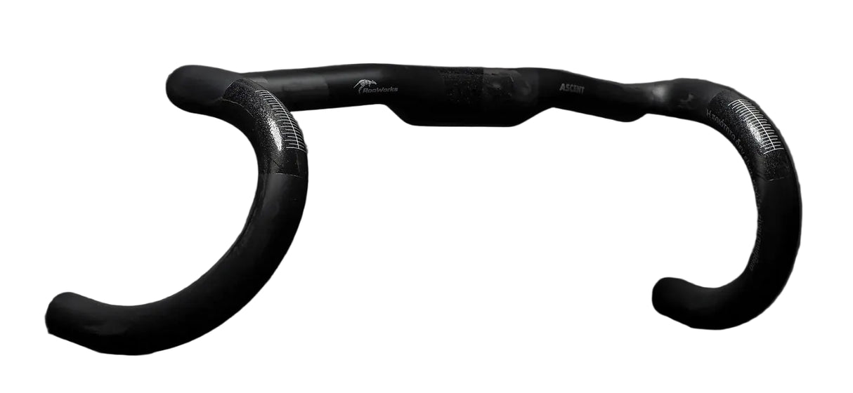 Ascent Aeroo LR Carbon Long Reach Handlebar