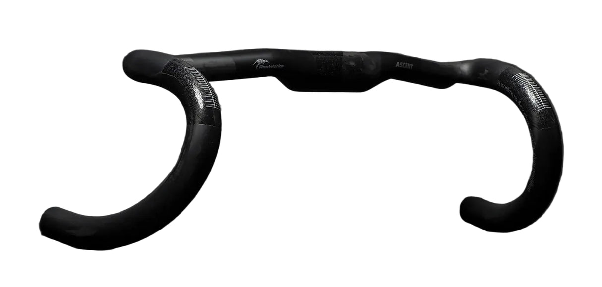 Ascent Aeroo SR Carbon Short Reach Handlebar