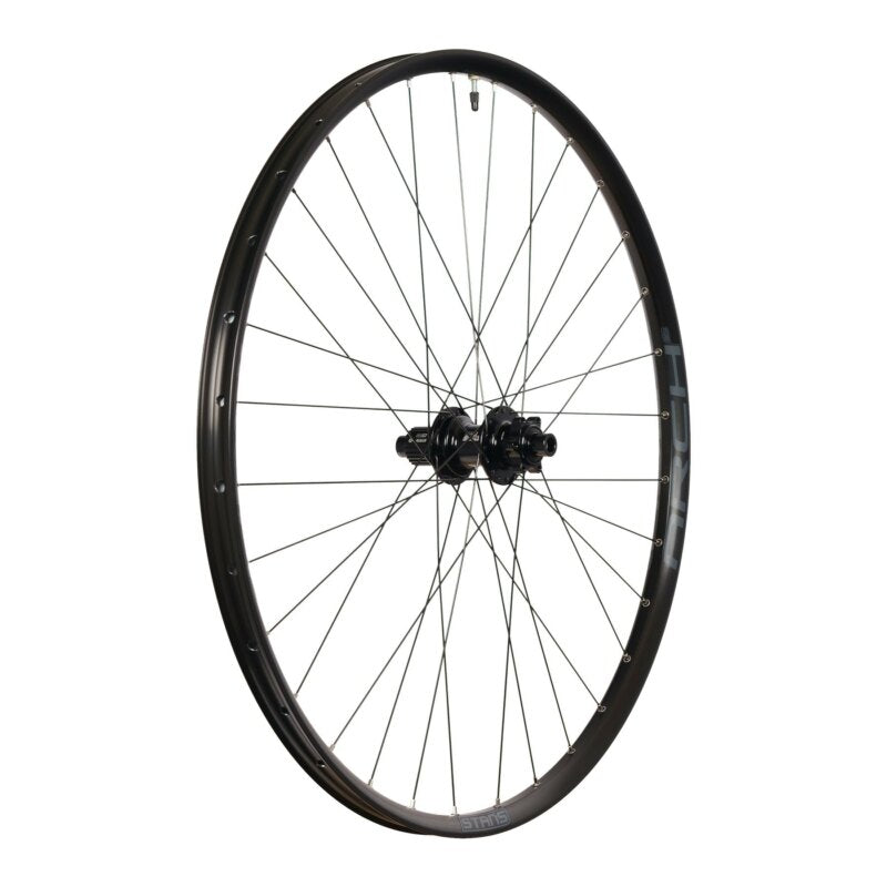 Stans Notubes Arch S2 29 6 Bolt 12x148mm Shimano HG MTB Rear Wheel