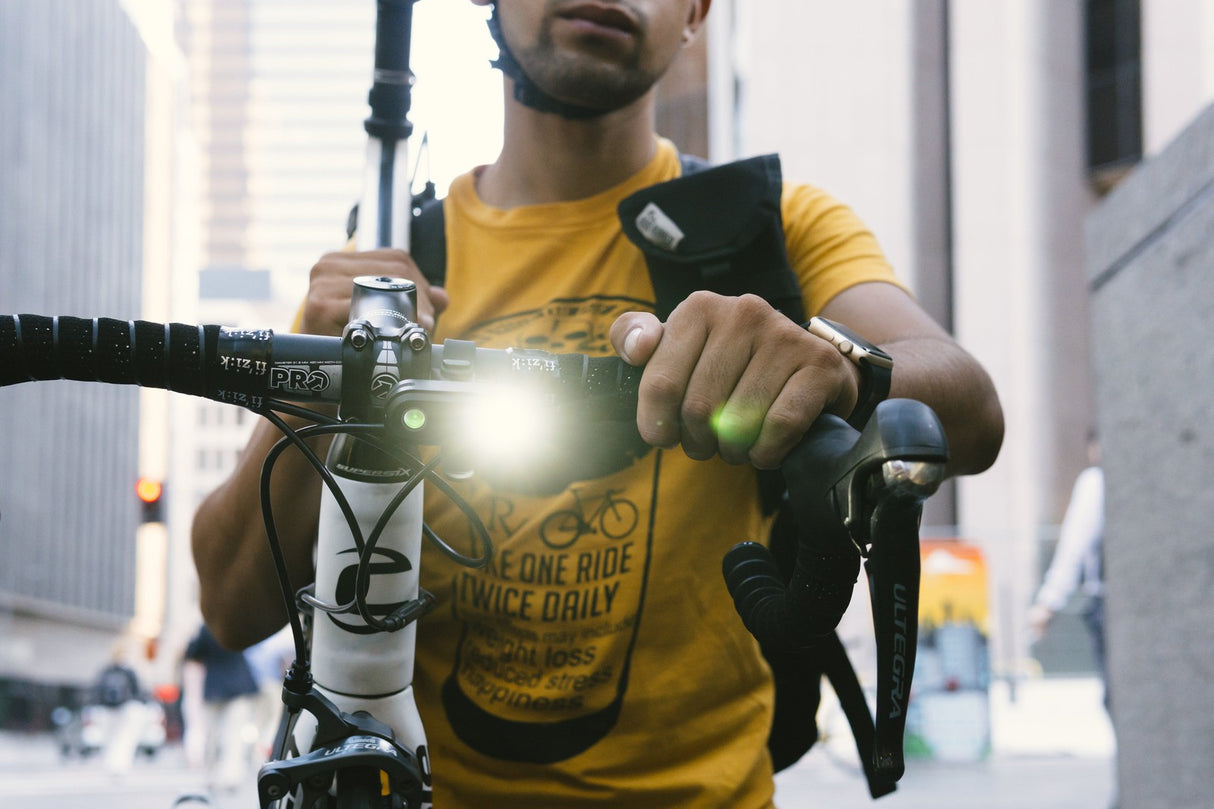Kryptonite Avenue F-65 Front Light Black