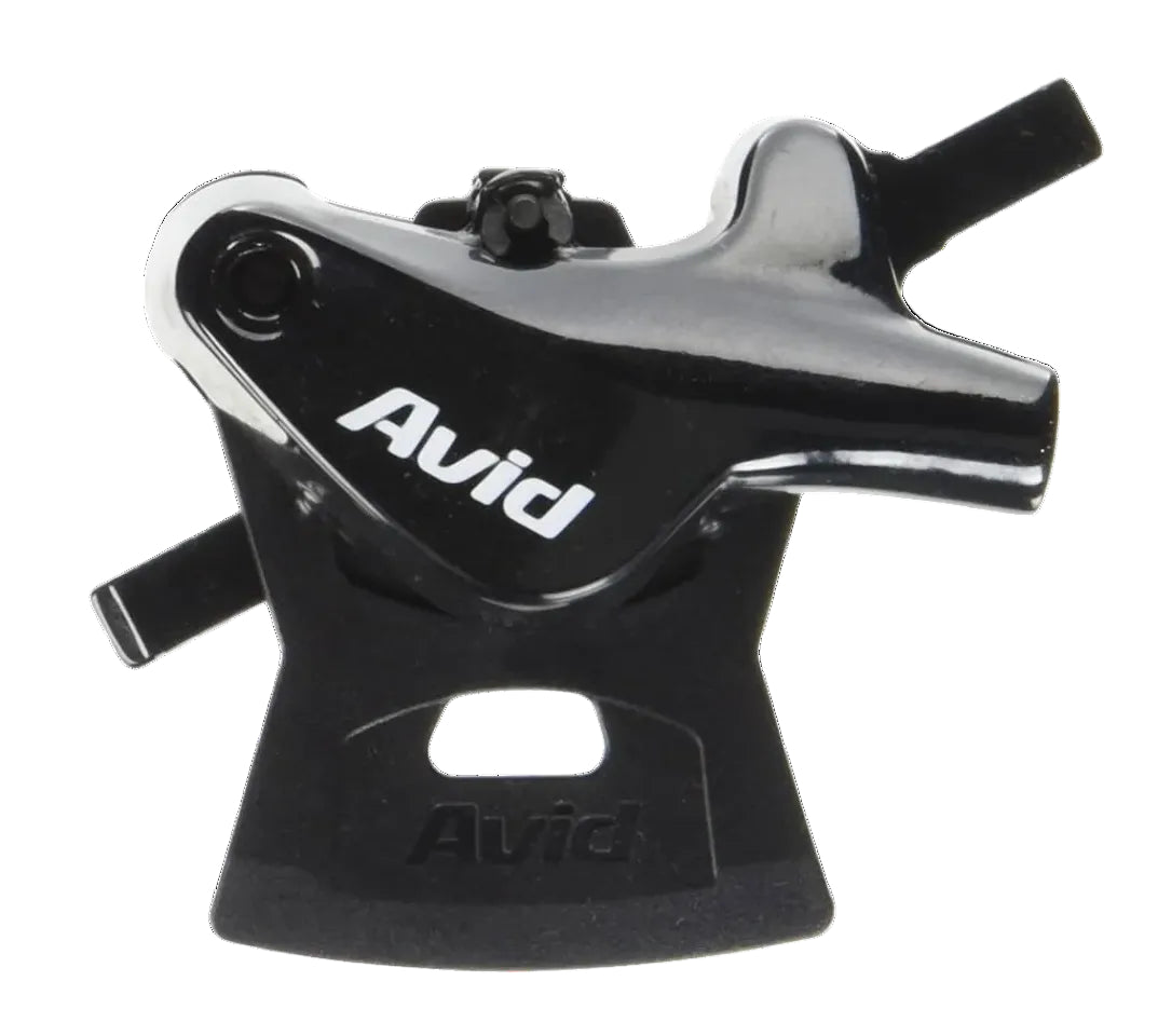 Avid Elixir 3 Caliper Assembly – Black (No Hose)