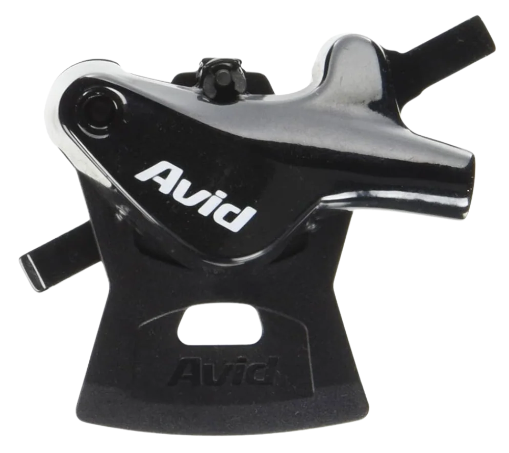 Avid Elixir 3 Caliper Assembly – White (No Hose)
