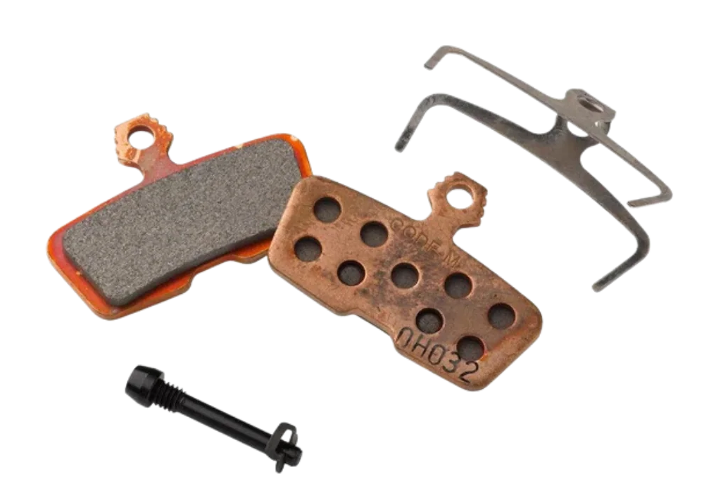 Avid Disc Brake Pads – Sintered/Steel, Code 2011 (20 Sets)