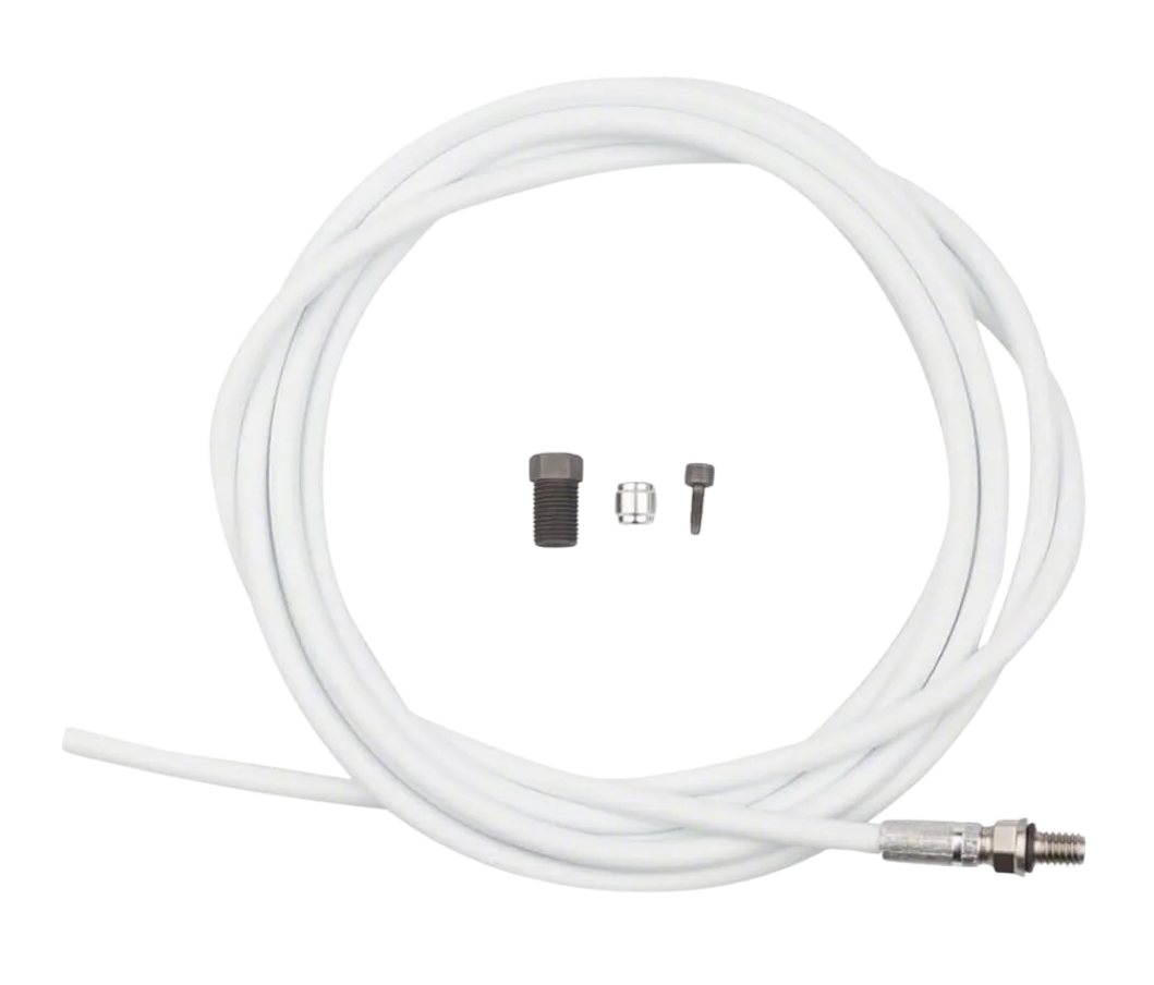 Avid Hydraulic Line Kit – Code +R/E3/J3, 2000mm, White