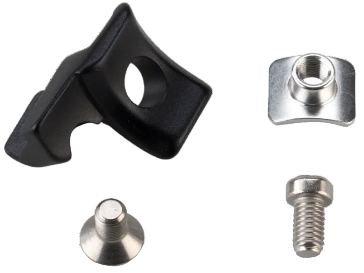Avid MMX Shifter Mount – Left, Stainless Steel (MatchMaker)