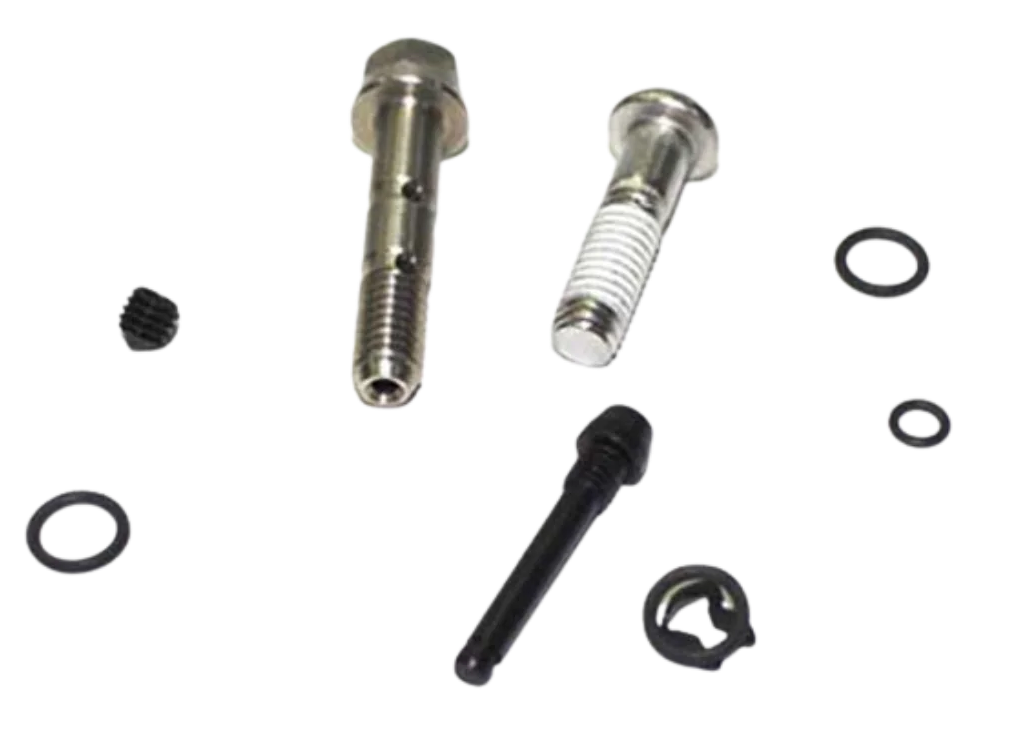 Avid X0 Caliper Assembly Hardware Kit – Stainless Steel