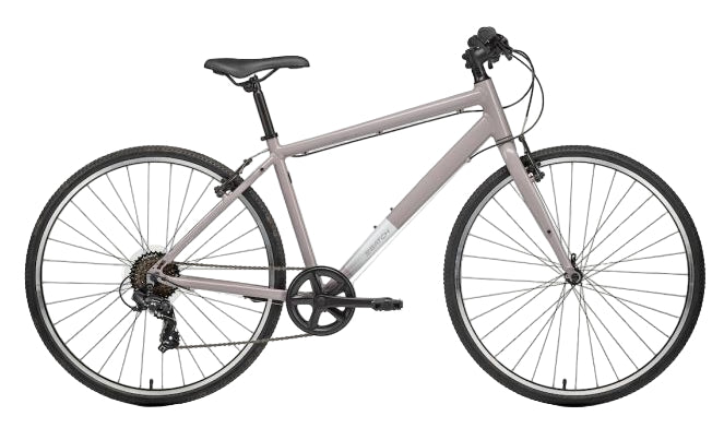 Batch Lifestyle Bike 700C Gloss Vapor Grey