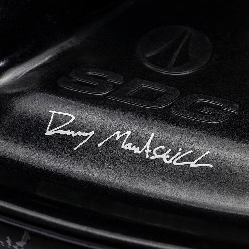 SDG x Cast Bel-Air V3 Max Danny MacAskill Trig Point Signature Saddle