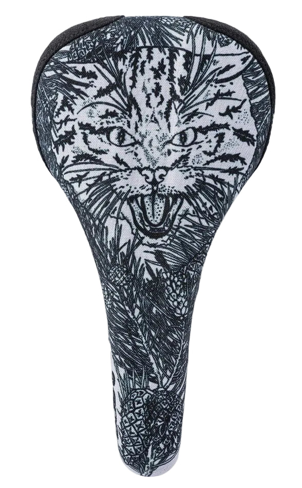 SDG x CAST Bel-Air V3 Kriss Kyle Scottish Wildcat Saddle Signature Edition