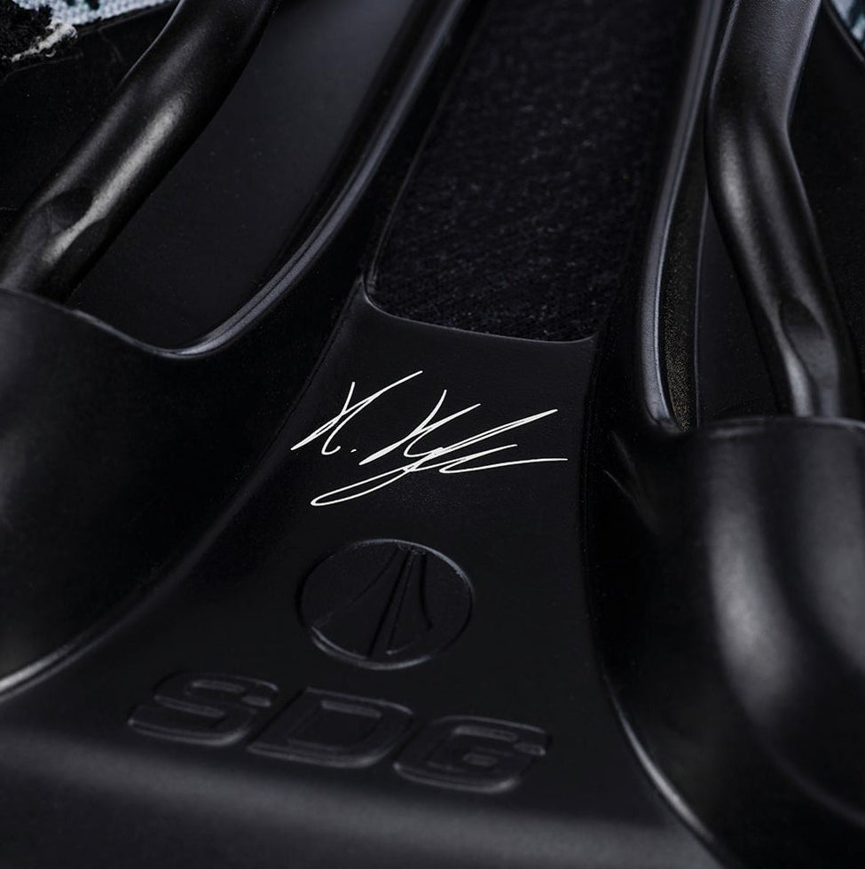 SDG x CAST Bel-Air V3 Kriss Kyle Scottish Wildcat Saddle Signature Edition