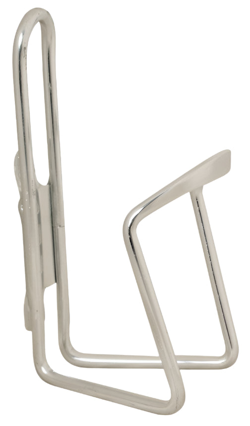 Bikecorp 7mm Alloy Bidon Cage Silver