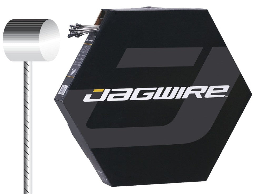 Jagwire Stainless Steel MTB Brake Inner Cable 1.6x2000mm (100pcs)