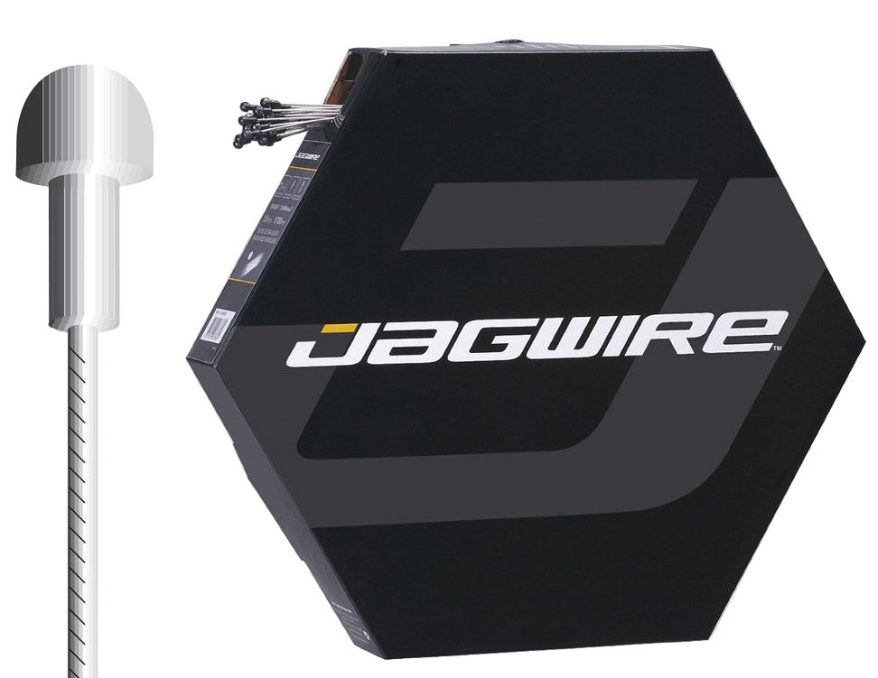 Jagwire Stainless Steel Road Inner Cable 2000mm (100pcs)