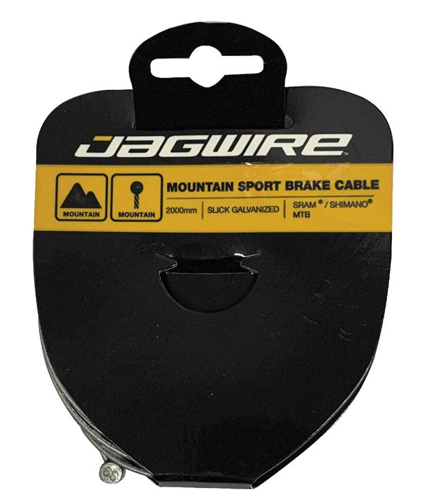 Jagwire Slick Brake Inner Cable MTB 1.5 x 2000mm