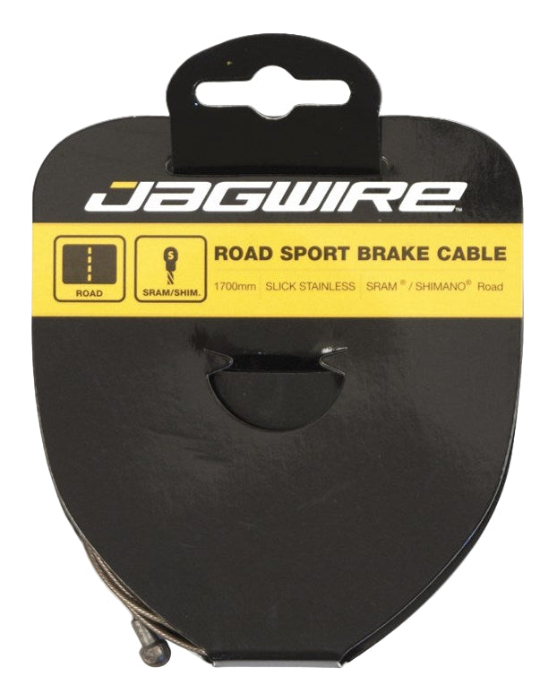 Jagwire Stainless Steel Brake Cable 2000mm Road