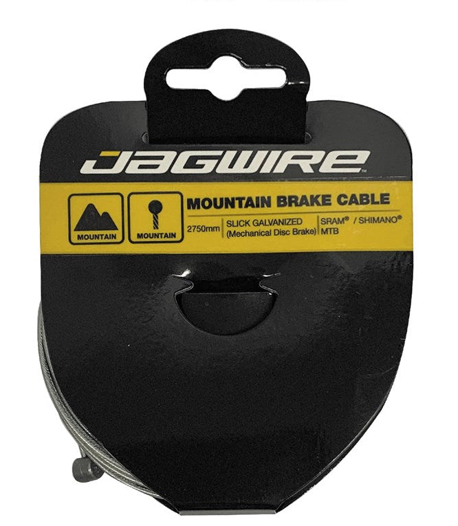 Jagwire Slick Brake Wire Tandem 2750mm