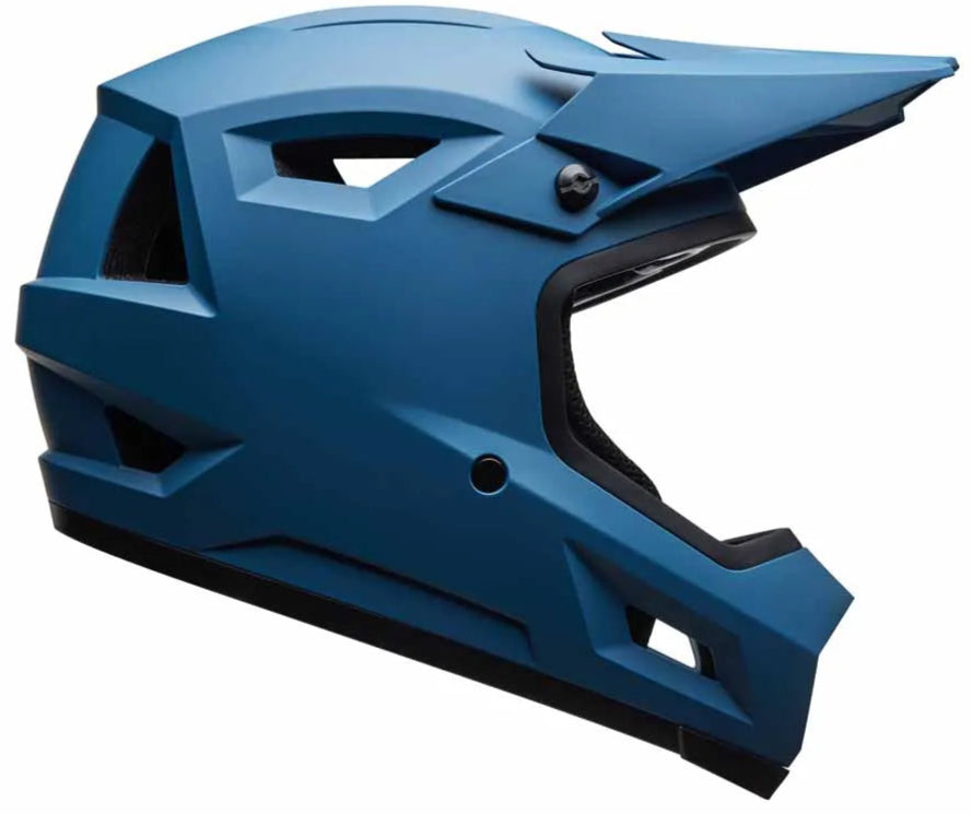 Bell SANCTION 2 Matte Blue Helmet