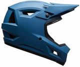 Bell SANCTION 2 Matte Blue Helmet