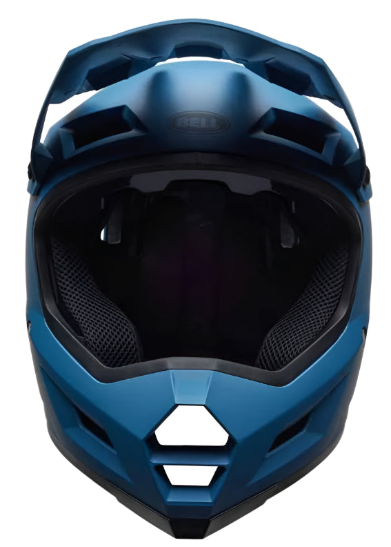 Bell SANCTION 2 Matte Blue Helmet