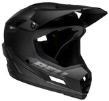 Bell SANCTION 2 DLX MIPS Matte Black Helmet