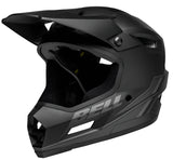 Bell SANCTION 2 DLX MIPS Matte Black Helmet