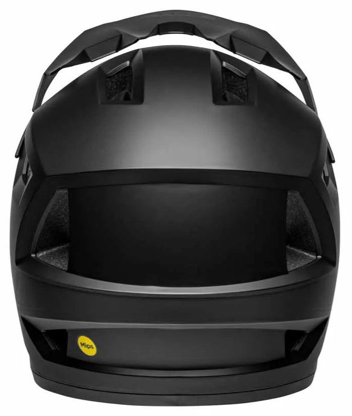 Bell SANCTION 2 DLX MIPS Matte Black Helmet
