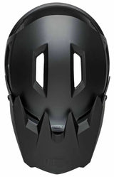 Bell SANCTION 2 DLX MIPS Matte Black Helmet