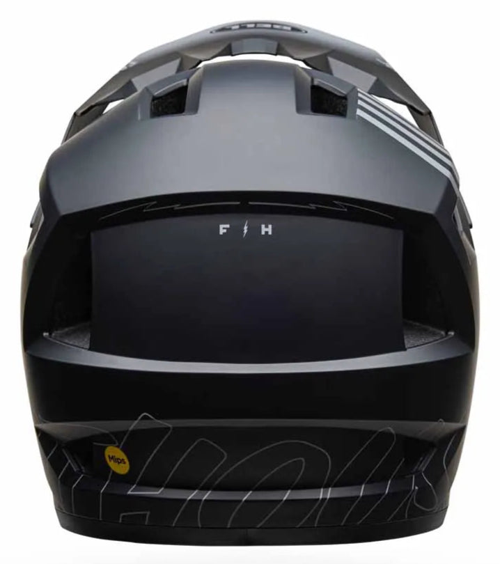 Bell SANCTION 2 DLX MIPS Helmet  FASTHOUSE Matte Black