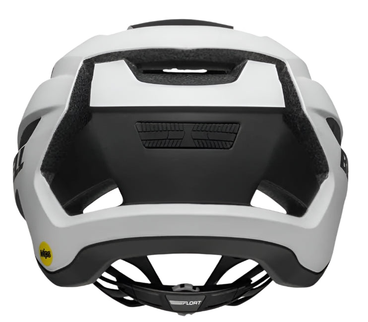 Bell 4FORTY AIR MIPS Matte White/Black Helmet