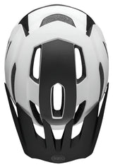 Bell 4FORTY AIR MIPS Matte White/Black Helmet