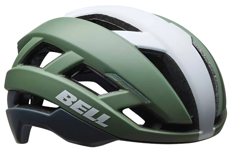 Bell FALCON XR MIPS Matte Green Helmet