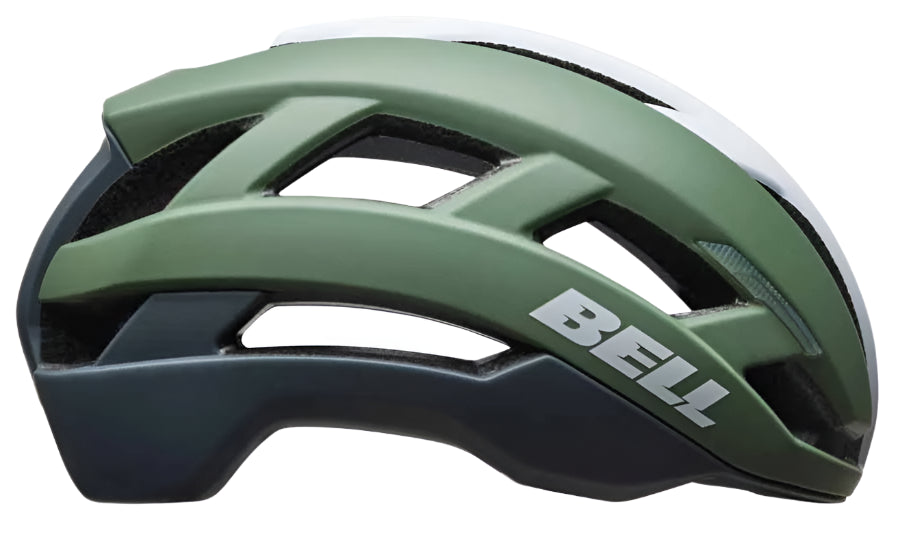 Bell FALCON XR MIPS Matte Green Helmet