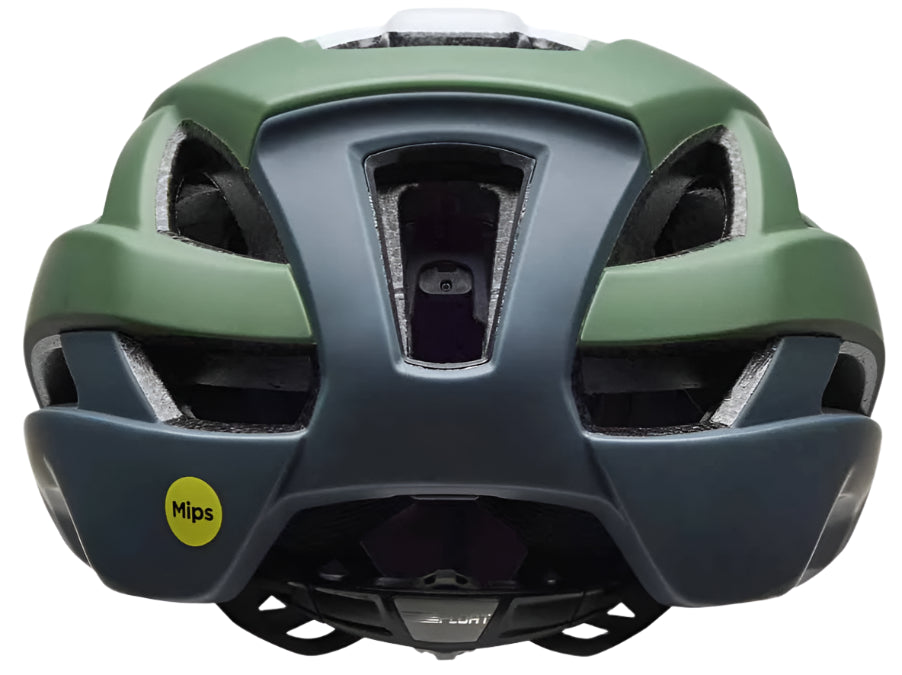 Bell FALCON XR MIPS Matte Green Helmet