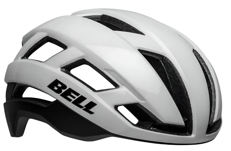 Bell FALCON XR MIPS Matte Gloss White/Black Helmet