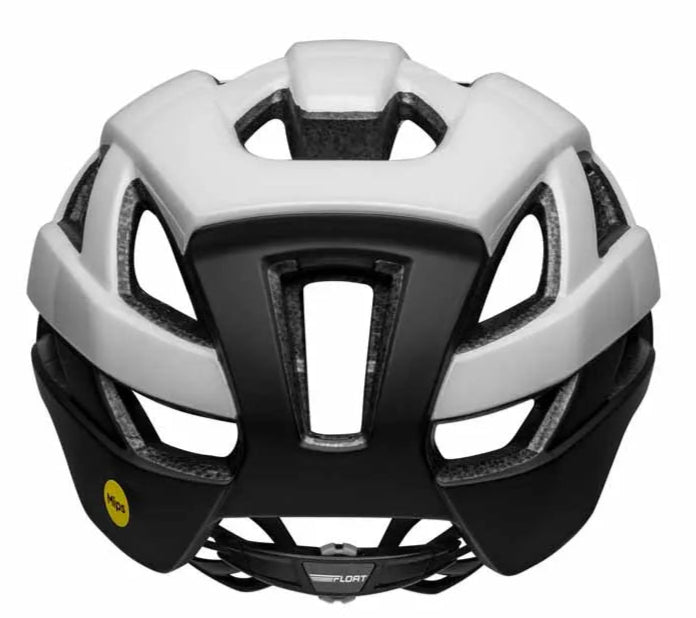 Bell FALCON XR MIPS Matte Gloss White/Black Helmet