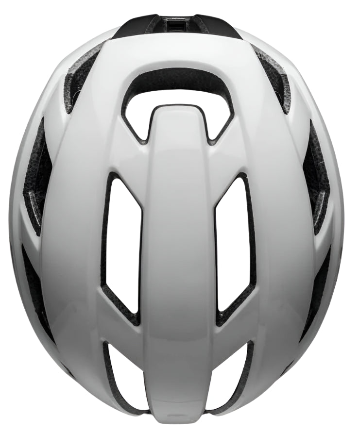 Bell FALCON XR MIPS Matte Gloss White/Black Helmet