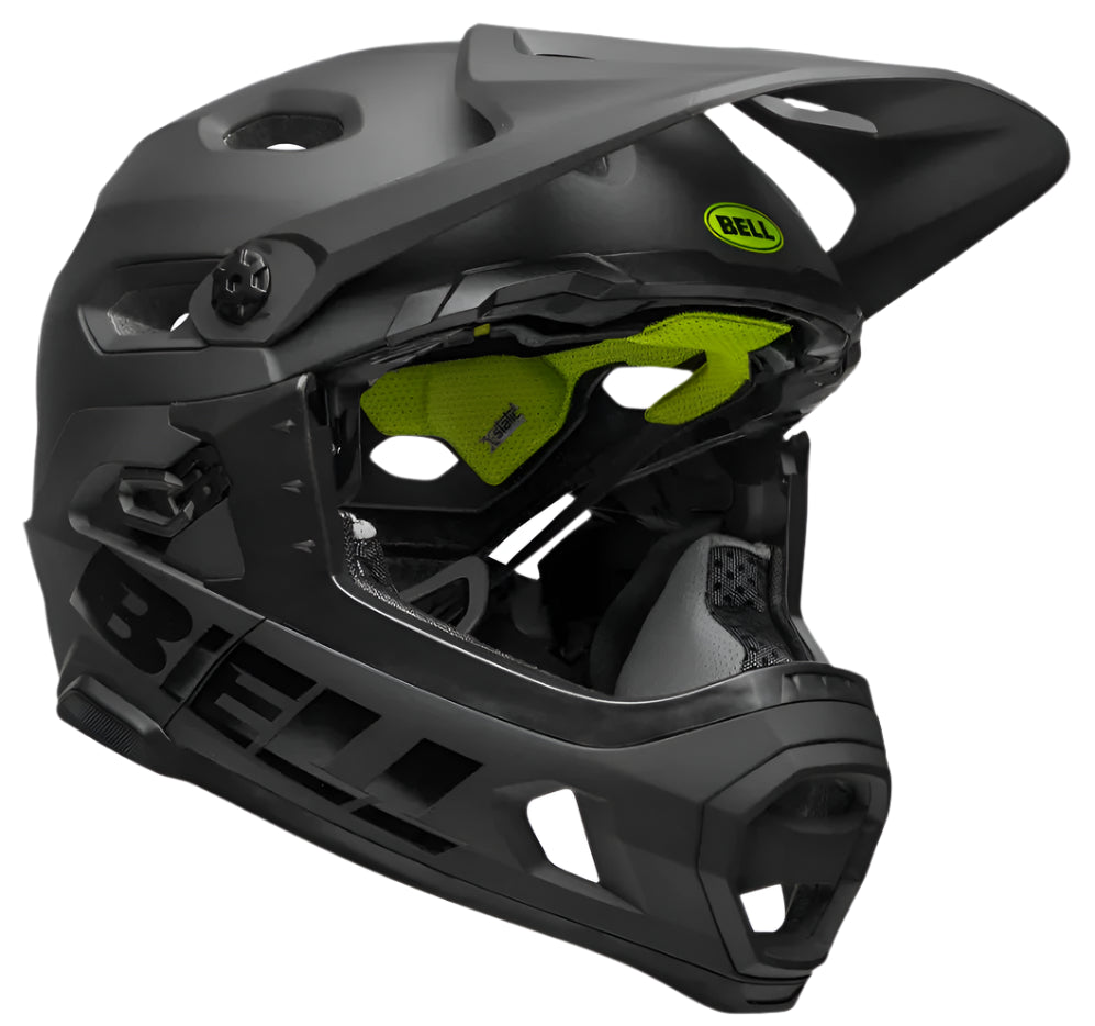 Bell SUPER DH SPHR MATTE /GLOSS BlueK Helmet