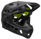 Bell SUPER DH SPHR MATTE /GLOSS BlueK Helmet