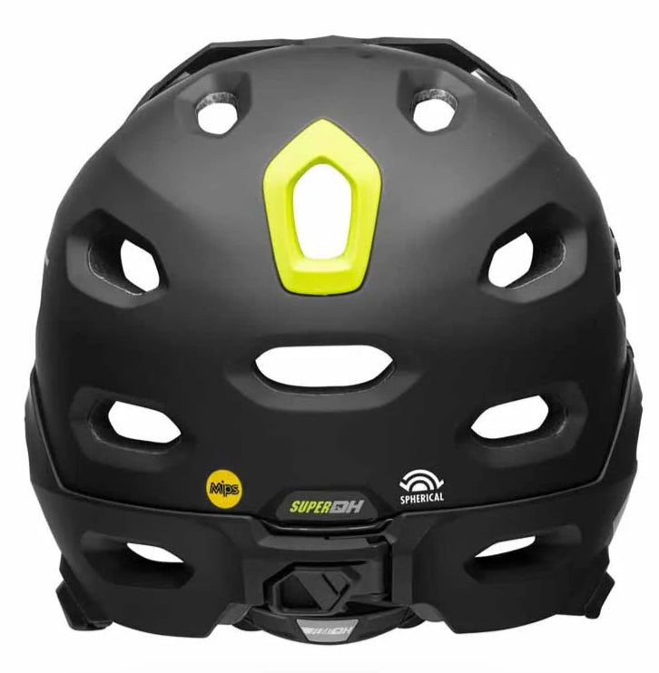Bell SUPER DH SPHR MATTE /GLOSS BlueK Helmet
