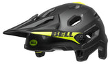 Bell SUPER DH SPHR MATTE /GLOSS BlueK Helmet