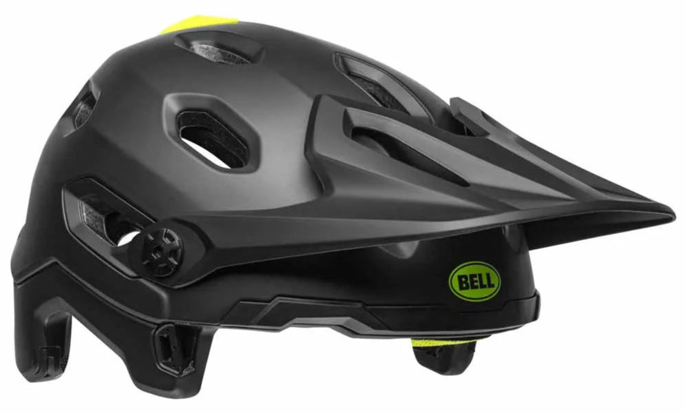 Bell SUPER DH SPHR MATTE /GLOSS BlueK Helmet