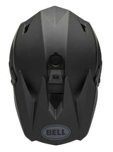 Fox Full-10 MIPS Solid Black Helmet