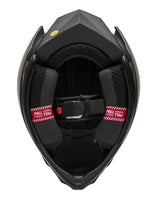 Fox Full-10 MIPS Solid Black Helmet