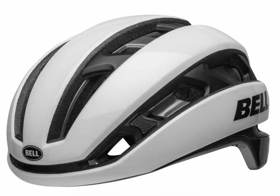 Bell XR SPHR M/G White/Black Helmet